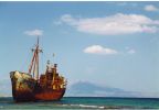 shipwreck